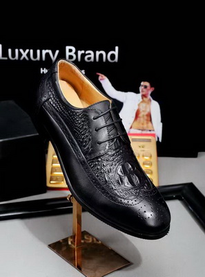 LV Business Men Shoes--214